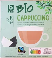 Cappuccino Bio Dolce Gusto