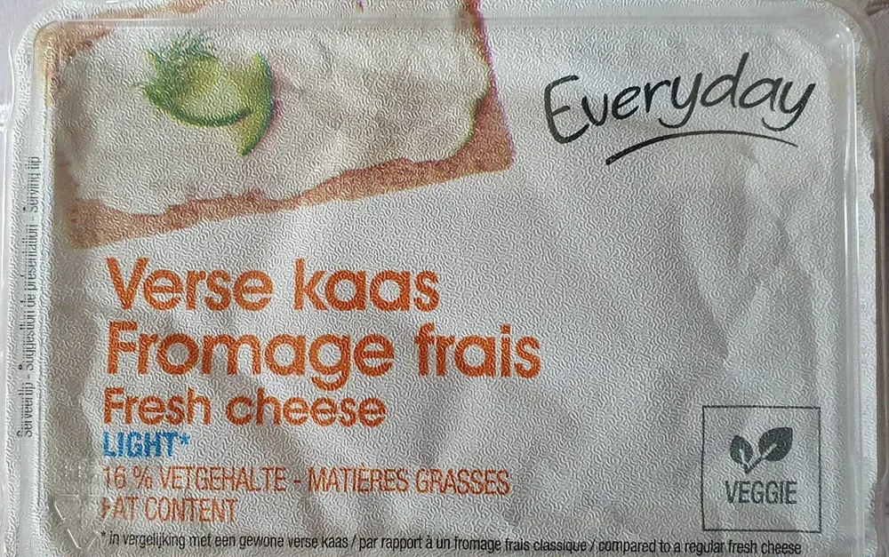 Fromage frais Light