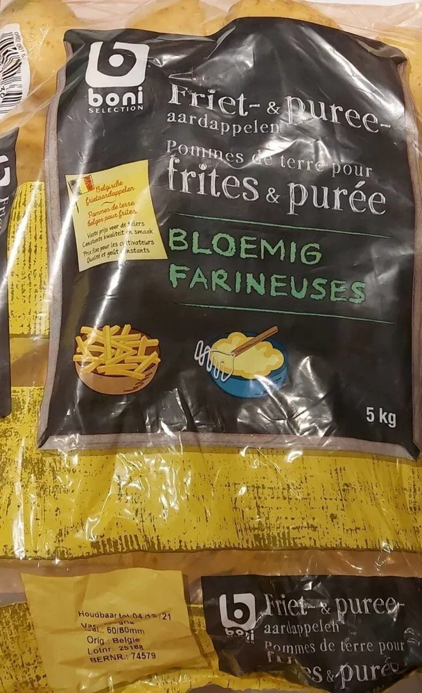pomme de terre