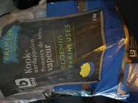 Kookaardappel bloemig