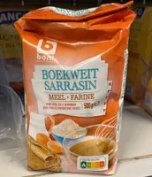 Farine de sarrasin