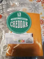 Tranches de Cheddar