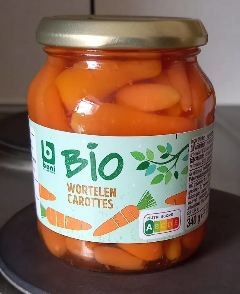 Carottes