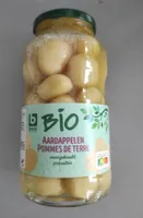 Pommes de terre précuites