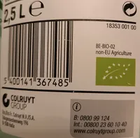 Bio huile de Coco