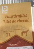 Filet de cheval