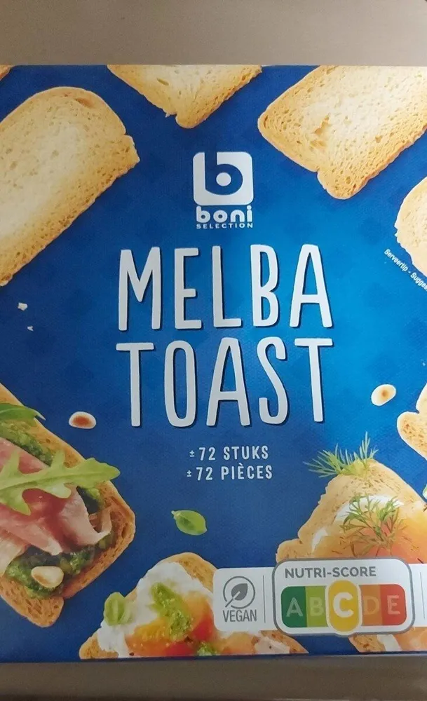 Boni toast