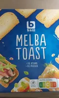 Boni toast
