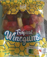 Tropical winegus