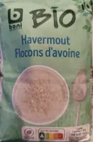Flocons d'avoine