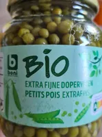 Petits pois extrafins