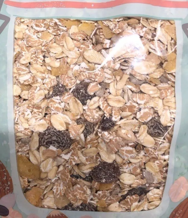 Muesli Bio