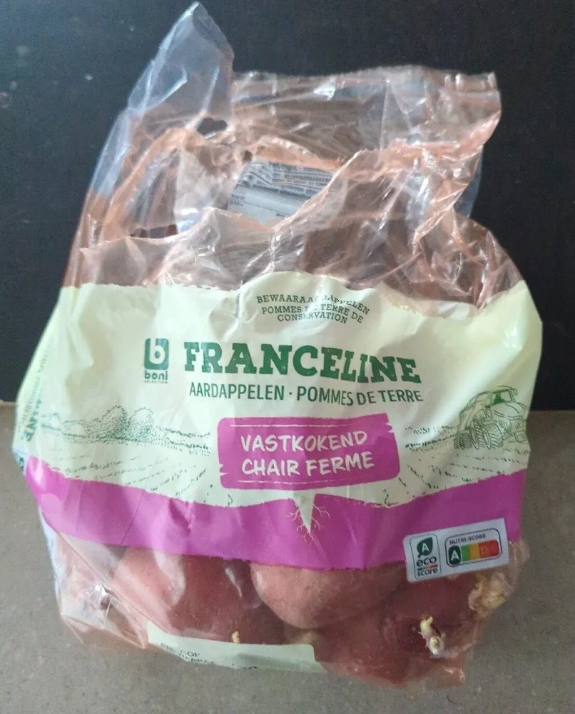 Aardappelen