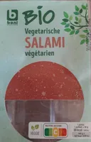 Salami végétarien