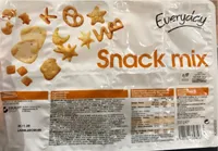 Snack mix