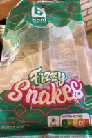 Fizzy snakes