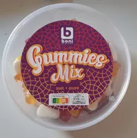 Gummies Mix