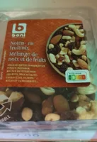 Noten en fruitmix boni