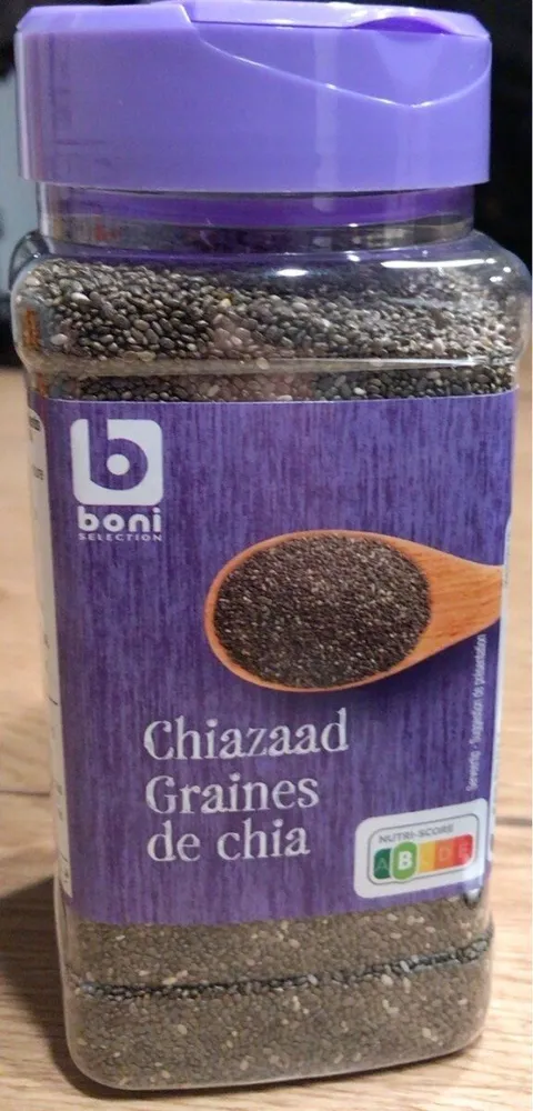 Graines de chia