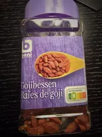 Baies de goji