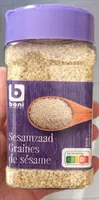 Graines de sesame