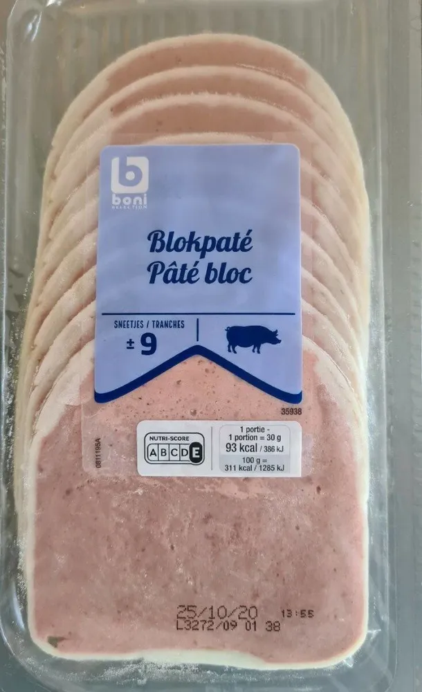 Blokpaté