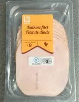 Filet de dinde