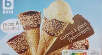 Cornets à glace