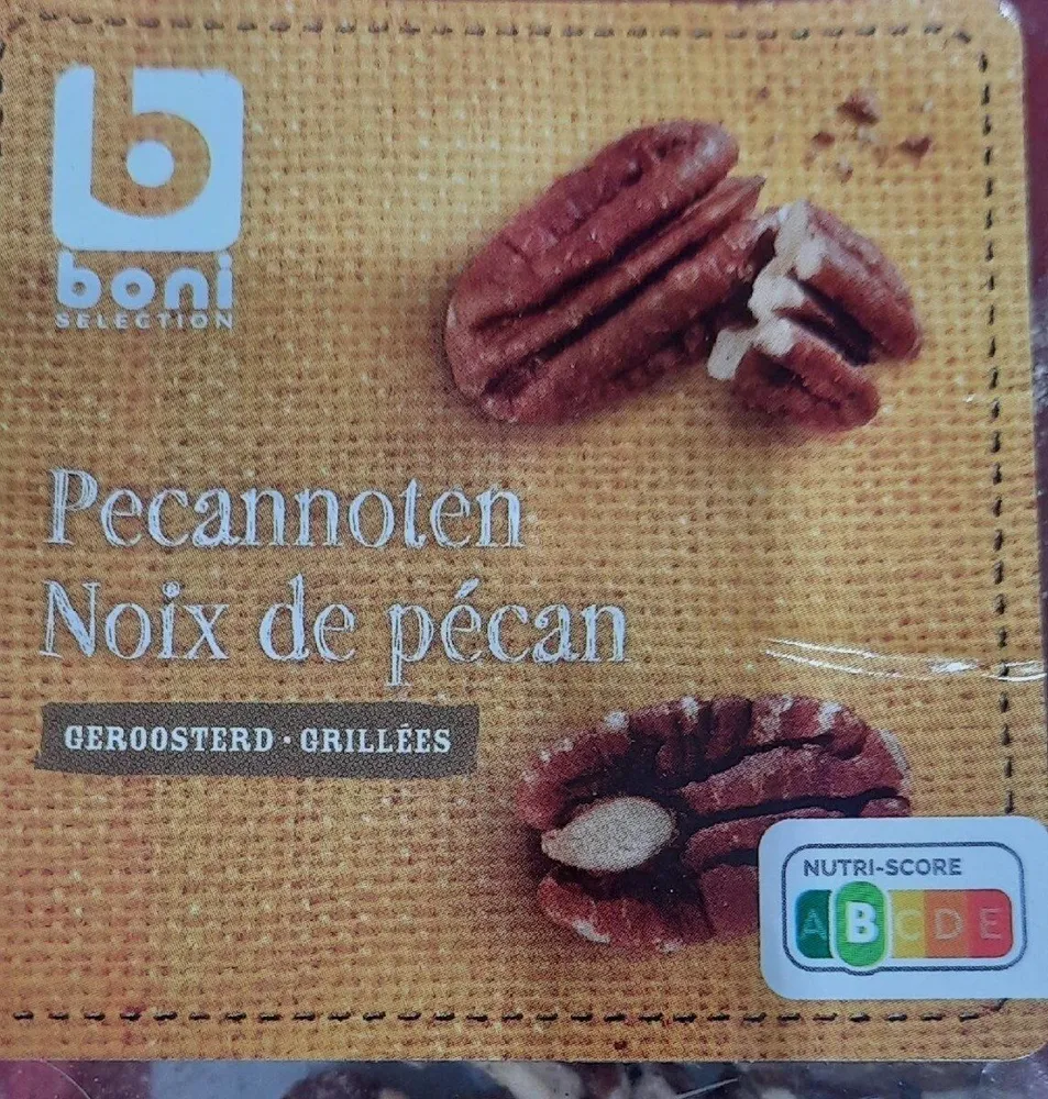 Noix de pecan