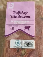 Tête de veau