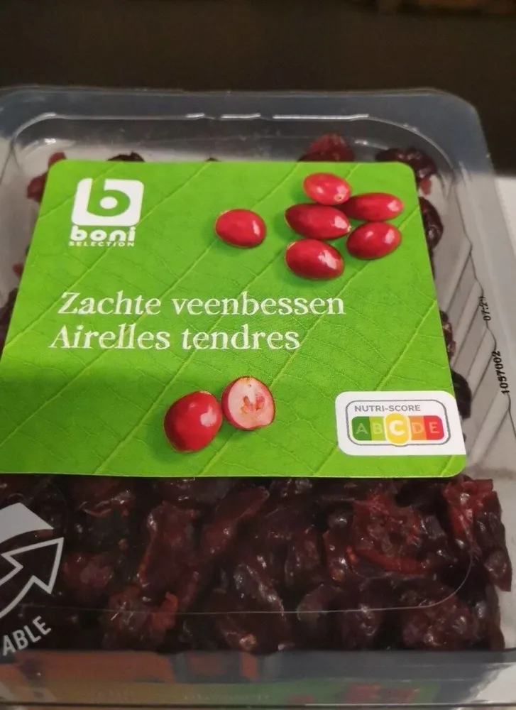 Airelles tendres