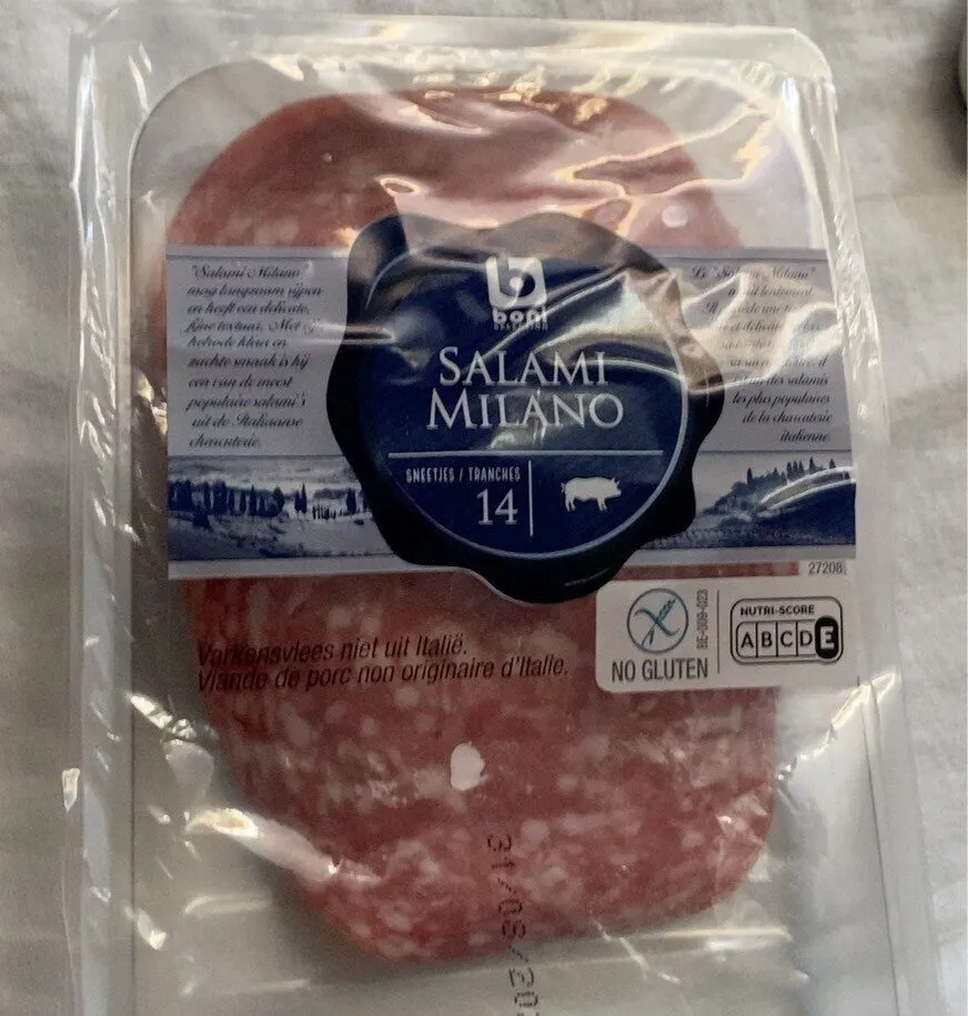 Salami milano