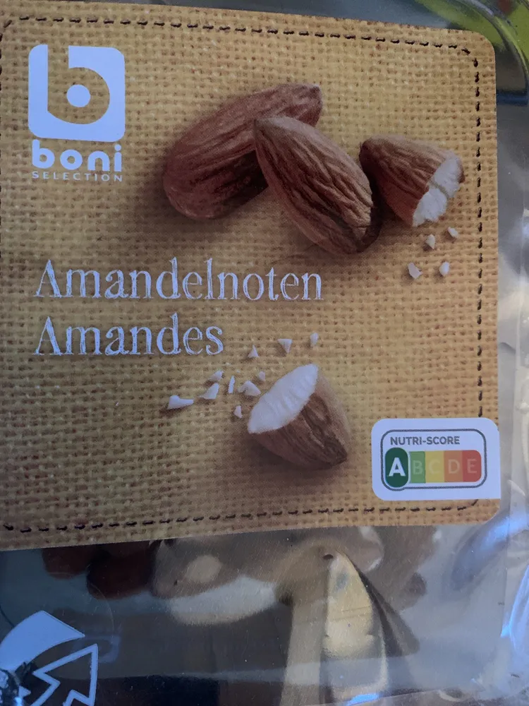 amandes