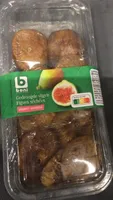 Figues sechees