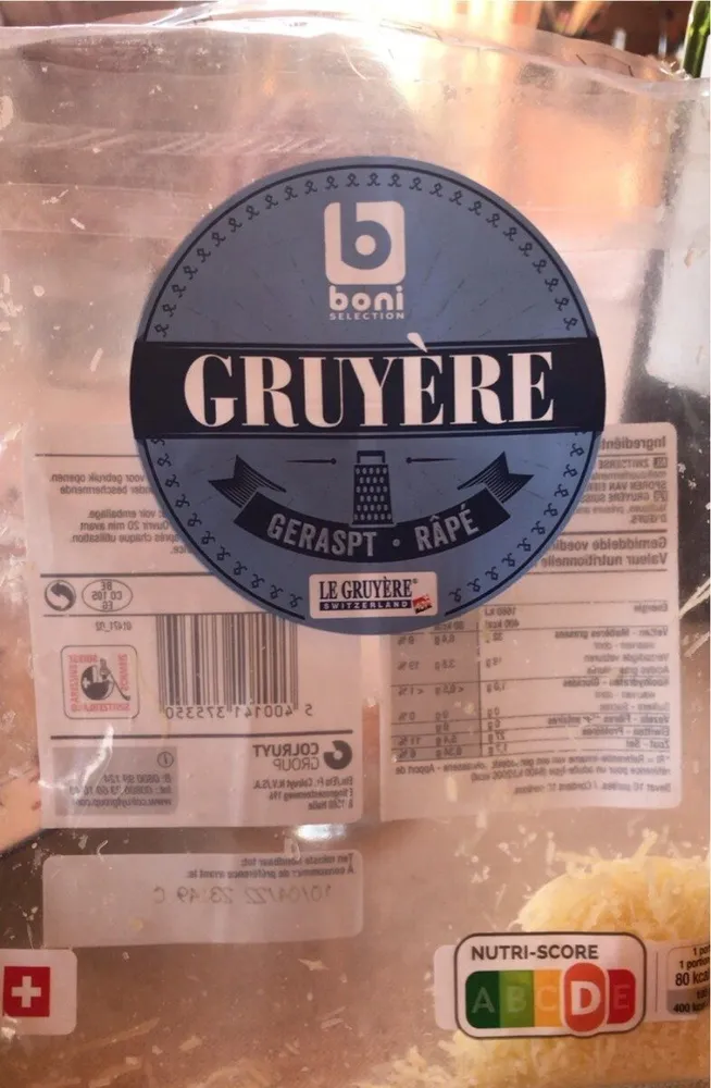 Gruyère