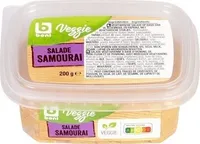 Veggie Salade Samourai
