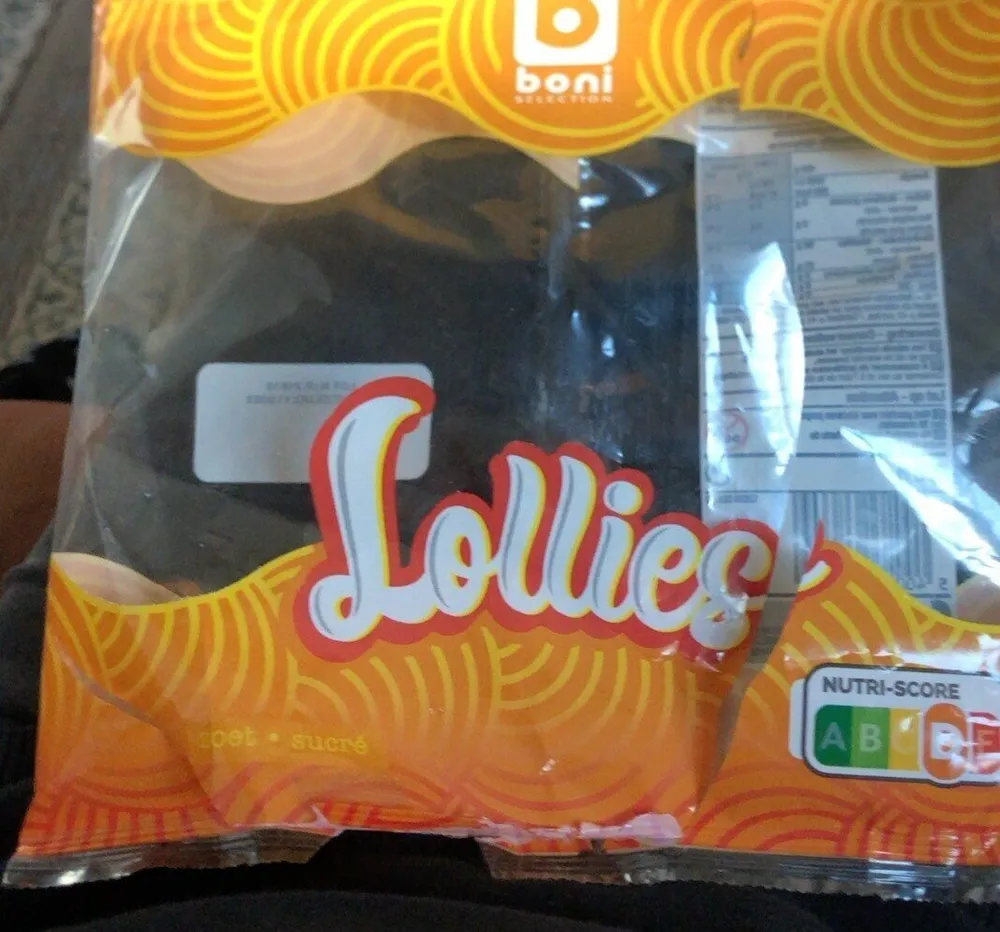 Lollies
