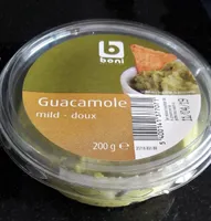 Guacamole doux