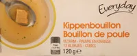 Cube bouillon de poule
