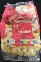 Cappelletti à la viande