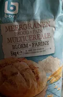 Farine 9 céréales Boni