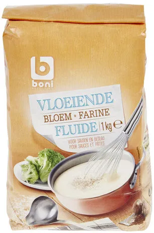 Farine fluide