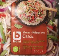 Wokmix mélange wok classic