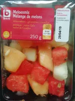 Mélange de melons