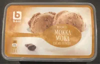 Crème Glacée Moka