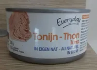 Thon au naturel