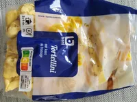 Tortellini au fromage