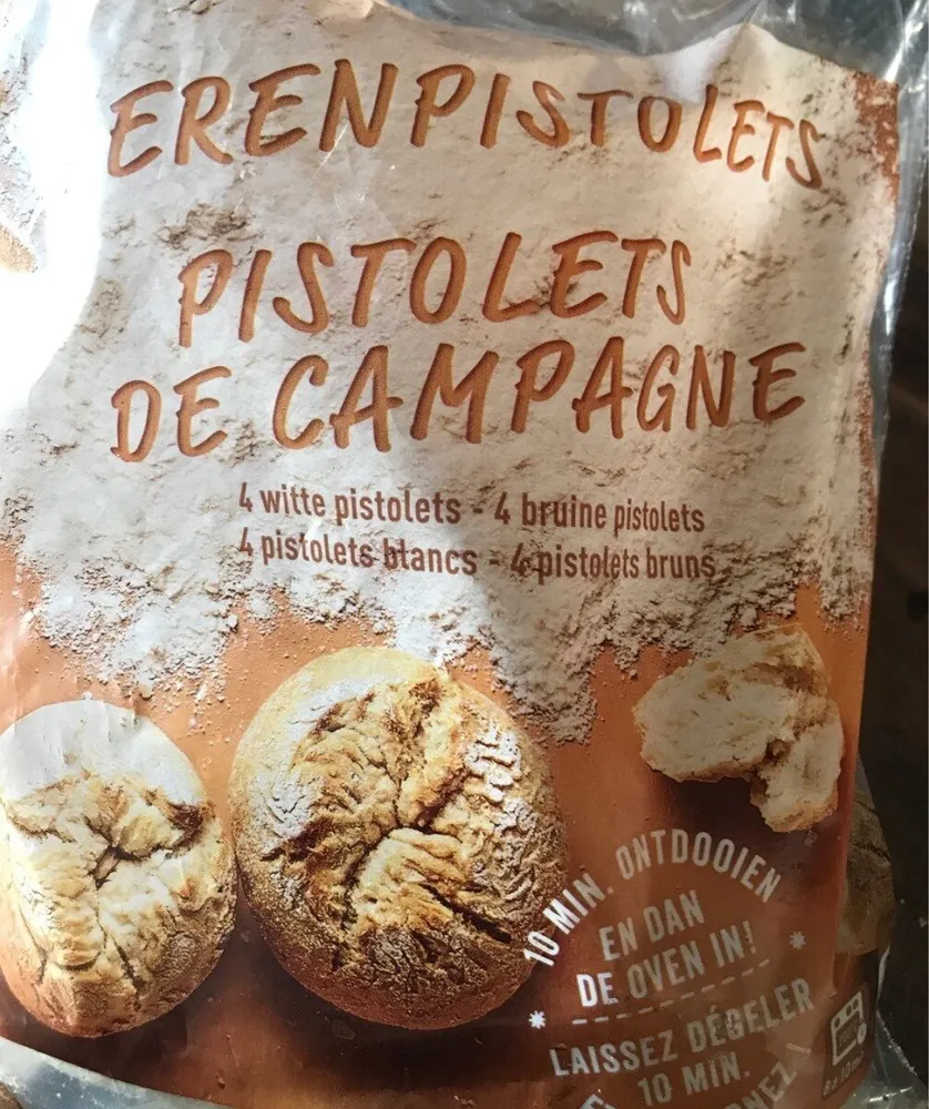 Boerenpistolets