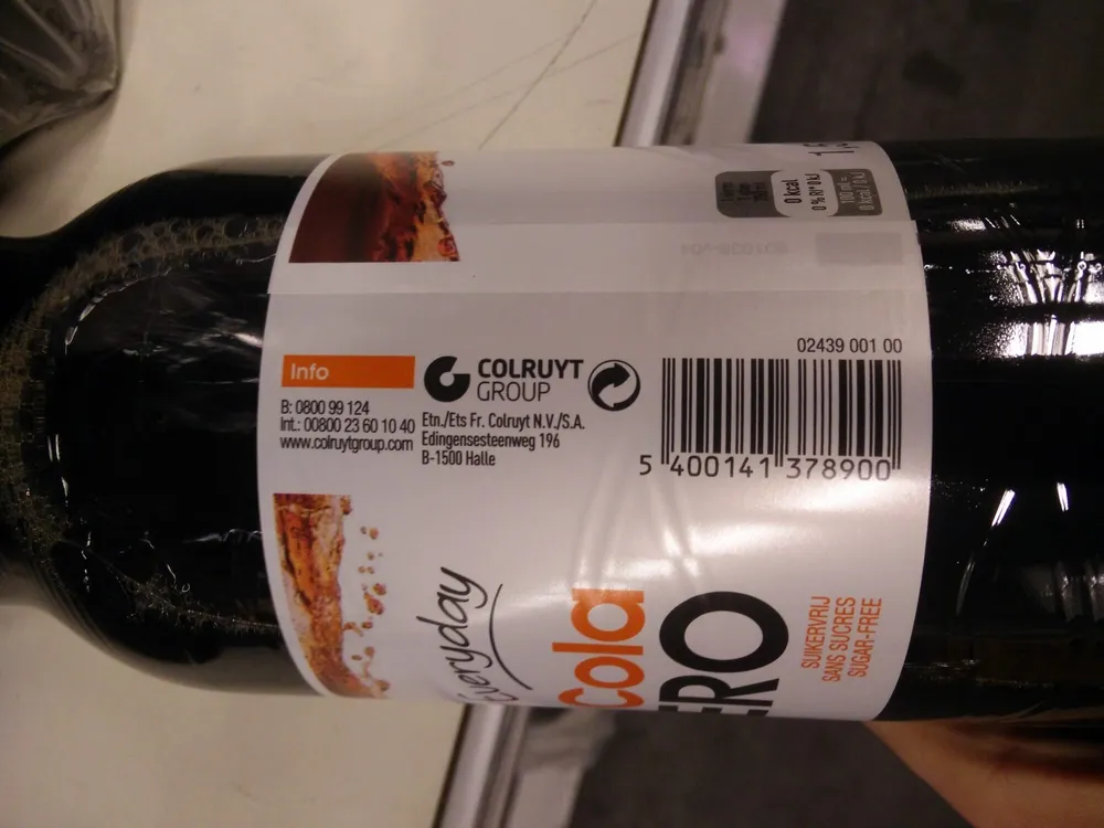 Cola Zero
