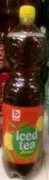 Iced tea lemon